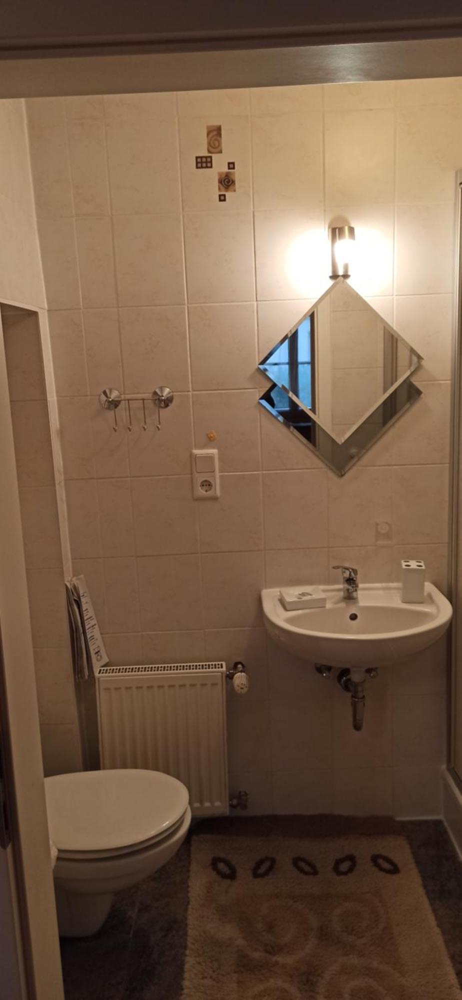 Pension Garni Villa Alexander Bad Ems Exteriör bild
