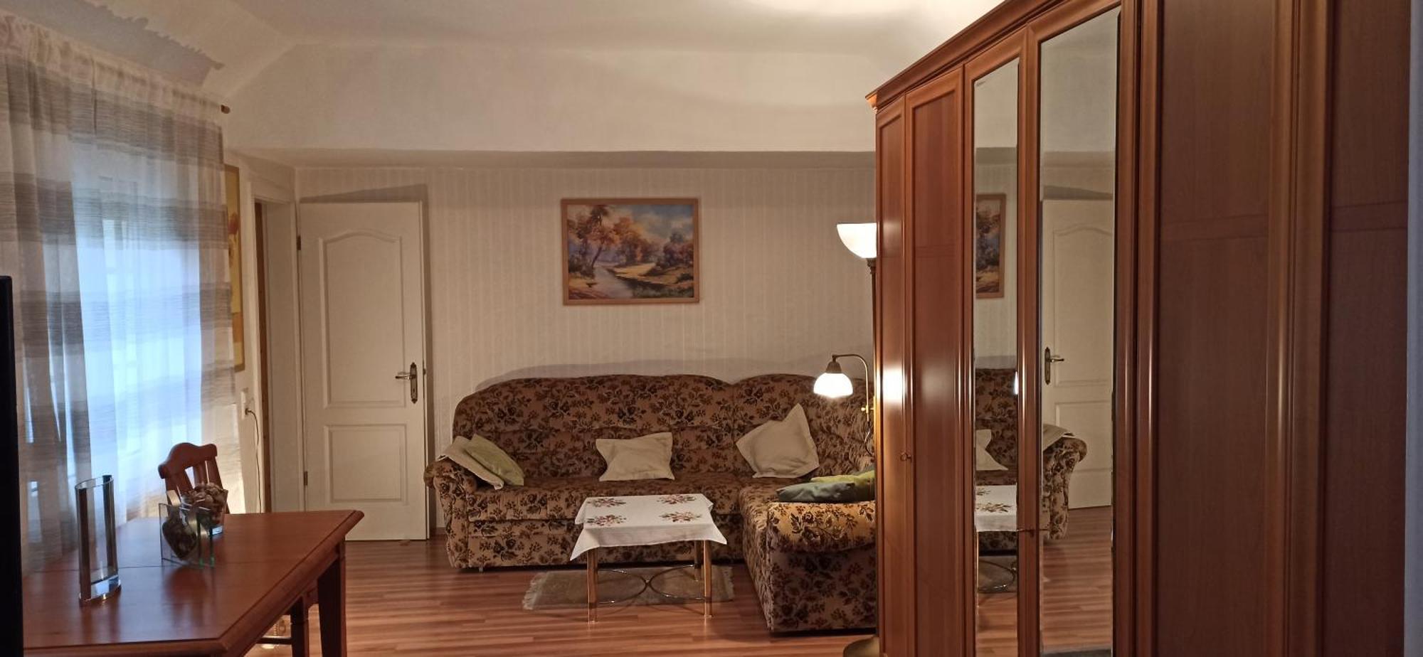 Pension Garni Villa Alexander Bad Ems Exteriör bild