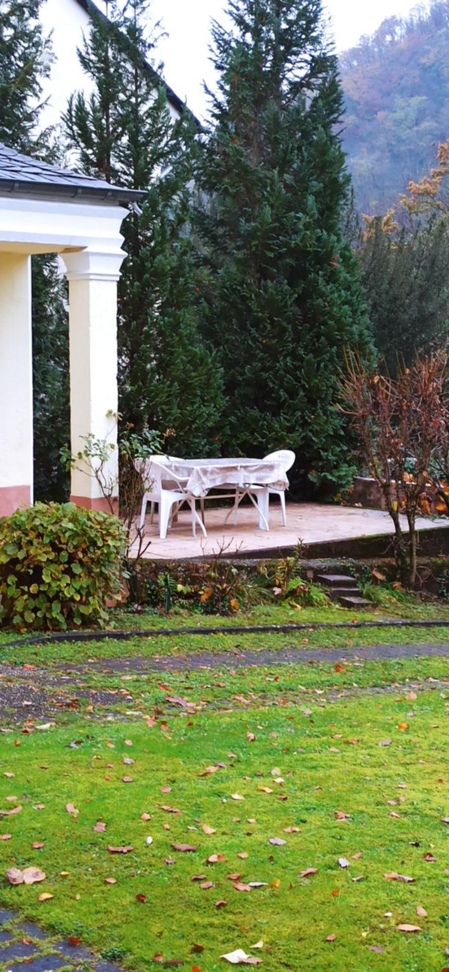 Pension Garni Villa Alexander Bad Ems Exteriör bild