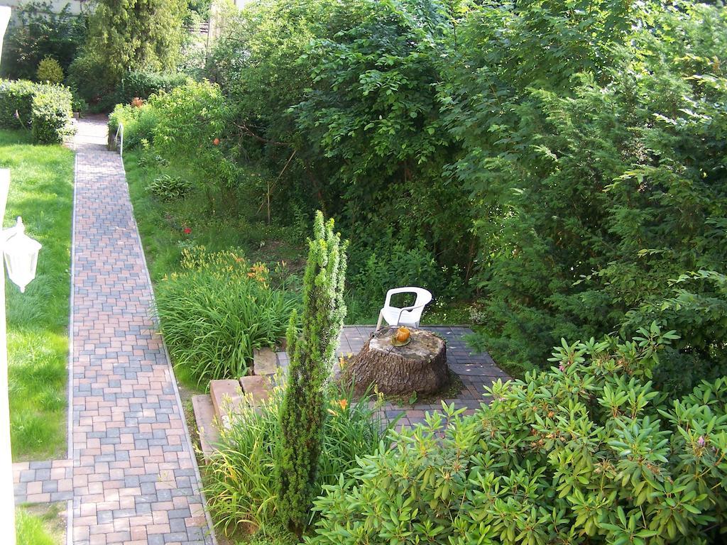 Pension Garni Villa Alexander Bad Ems Exteriör bild